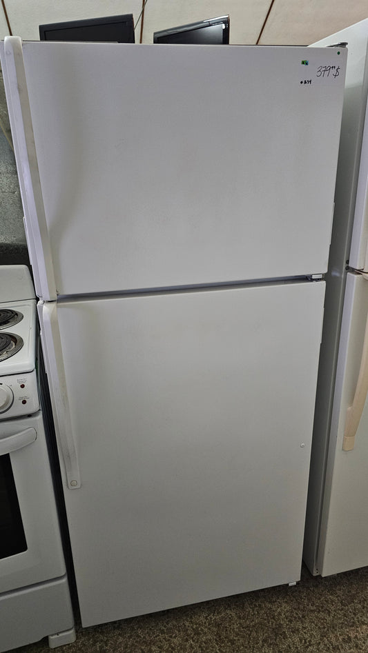 Roper refrigerator - white SKU#1634