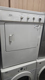 Sécheuse Kenmore usagée - blanche - Appareil abordable et fiable