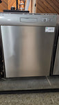 Asko dishwasher- stainless SKU#5084