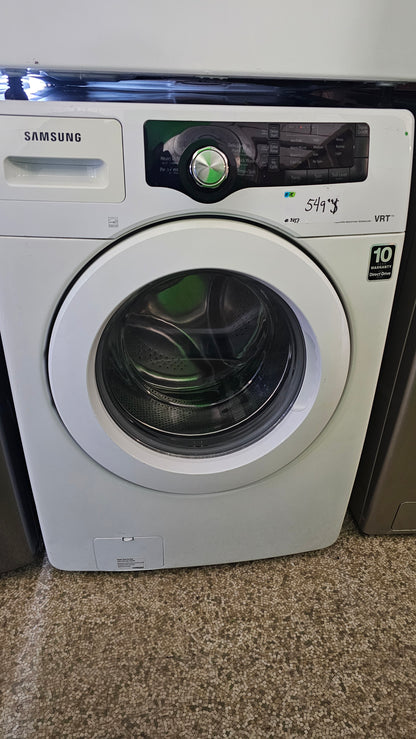 Brand Tbd Front Load Washer