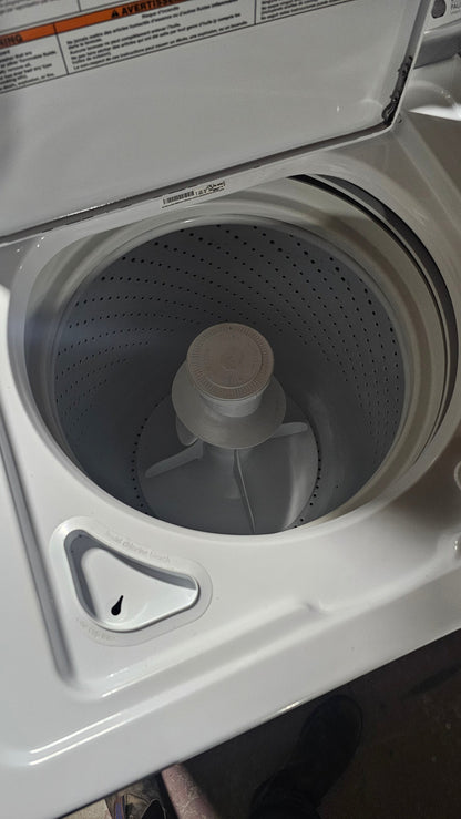 Kenmore – Machine à laver et Sécheuse Ensemble – Blanc – Utilisé