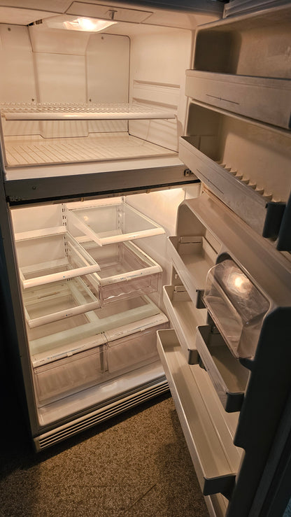 Réfrigérateur Amana – Blanc