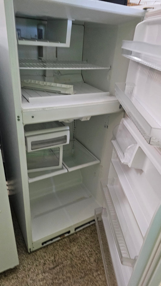 Réfrigérateur Haier – blanc