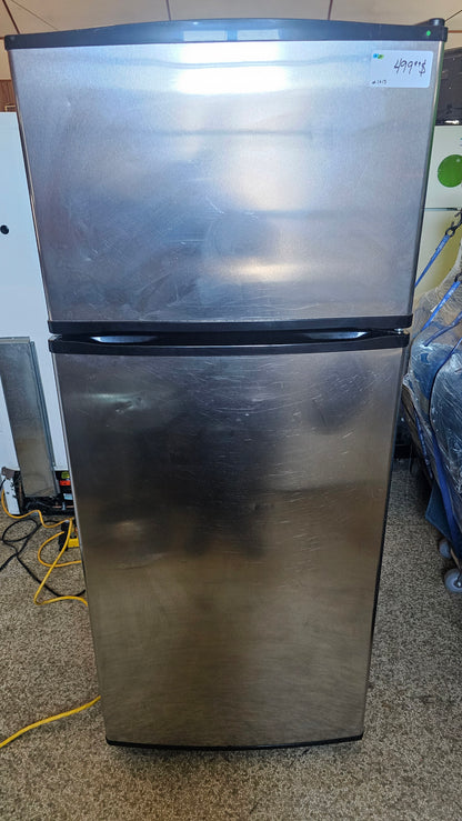 Réfrigérateur Amana - SKU#1613 en acier inoxydable