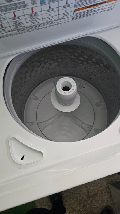Maytag à chargement supérieur Machine à laver - SKU blanc #3675
