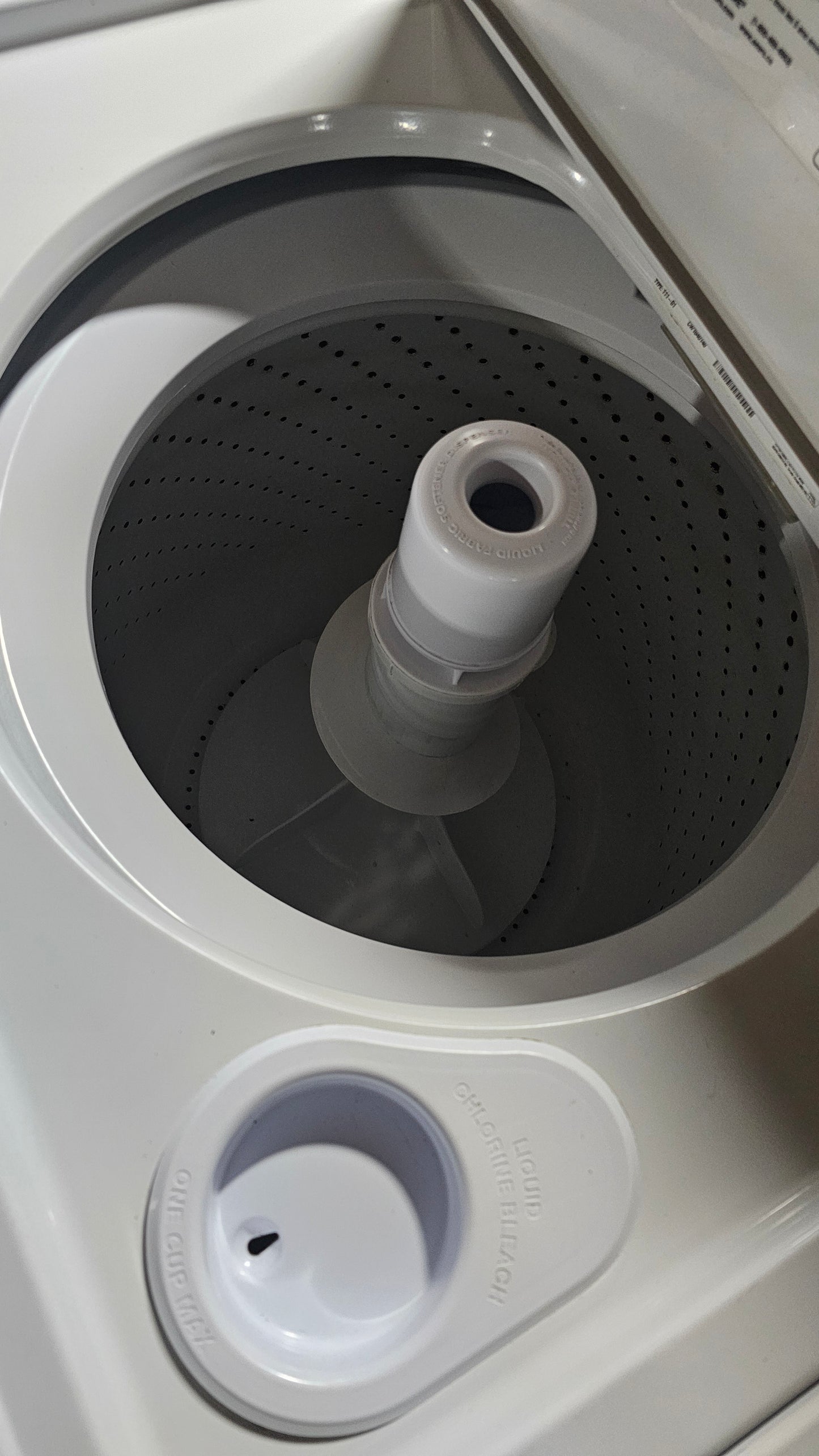 Kenmore à charge par le dessus Machine à laver et Sécheuse Ensembles - SKU blanc #3752-4173