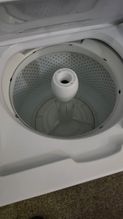 Whirlpool washer and dryer  sets - white SKU#3800