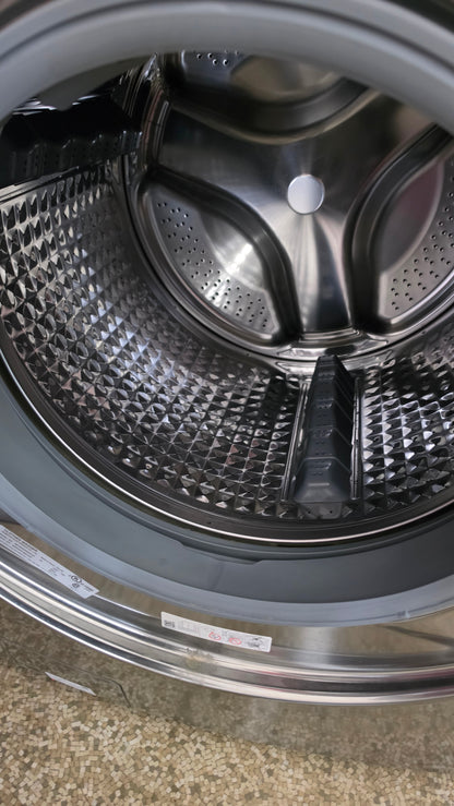Samsung front load washer and dryet sets - stainless SKU#3783-4783