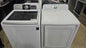 Laveuse-sécheuse Samsung Duo à chargement supérieur – blanche