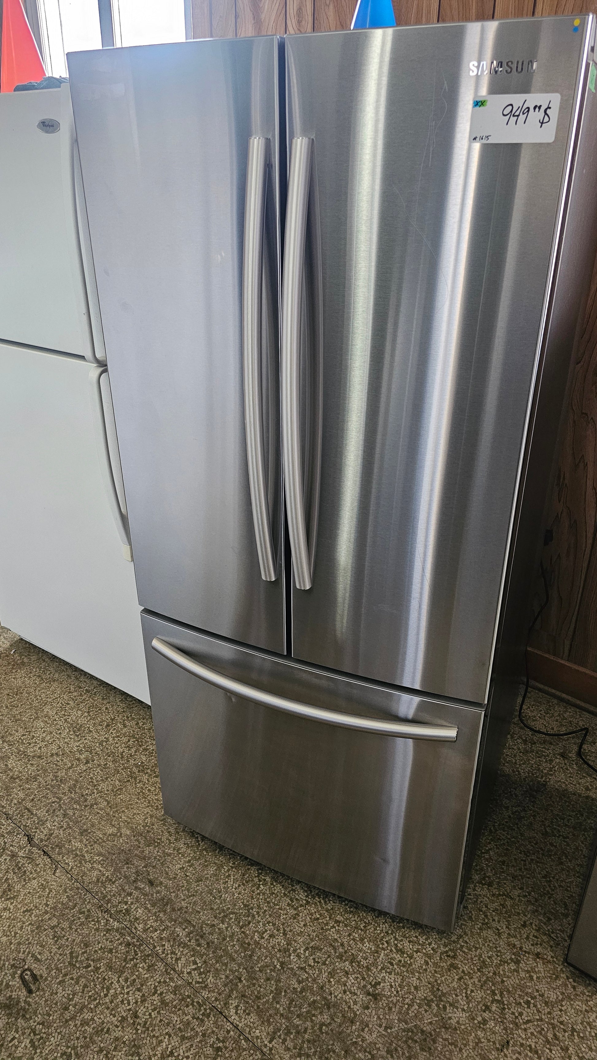 Réfrigérateur Samsung