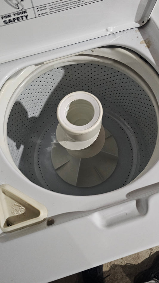 Maytag washer - white SKU#3146
