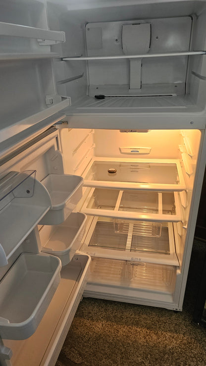 Maytag – Réfrigérateur – Blanc – Usagé