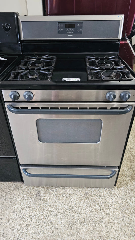 Frigidaire gas stove