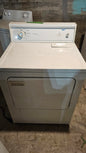 Kenmore dryer - white SKU#4748