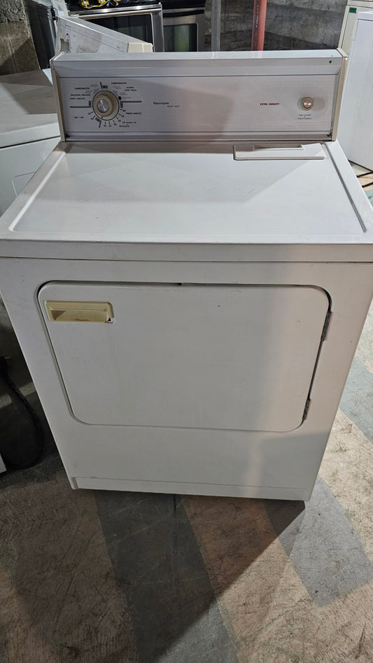 Kenmore dryer