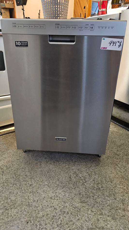 Lave-vaisselle Maytag - SKU#5097 en acier inoxydable