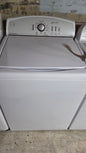 Kenmore top load big capacity washer - white SKU#3830