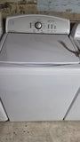 Kenmore top load big capacity washer - white SKU#3830