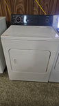 Used Admiral Dryer - white - Affordable and reliable appliance