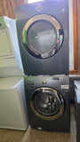 Samsung front load washer and dryer sets - stainless SKU#3792-4792