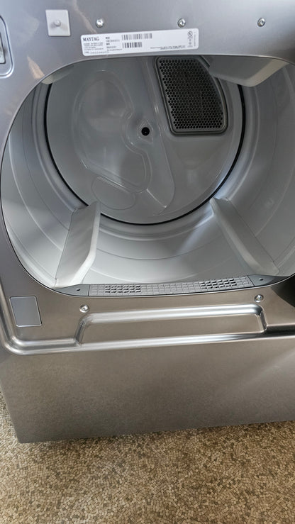 Sécheuse Maytag XL - SKU#4663 en acier inoxydable