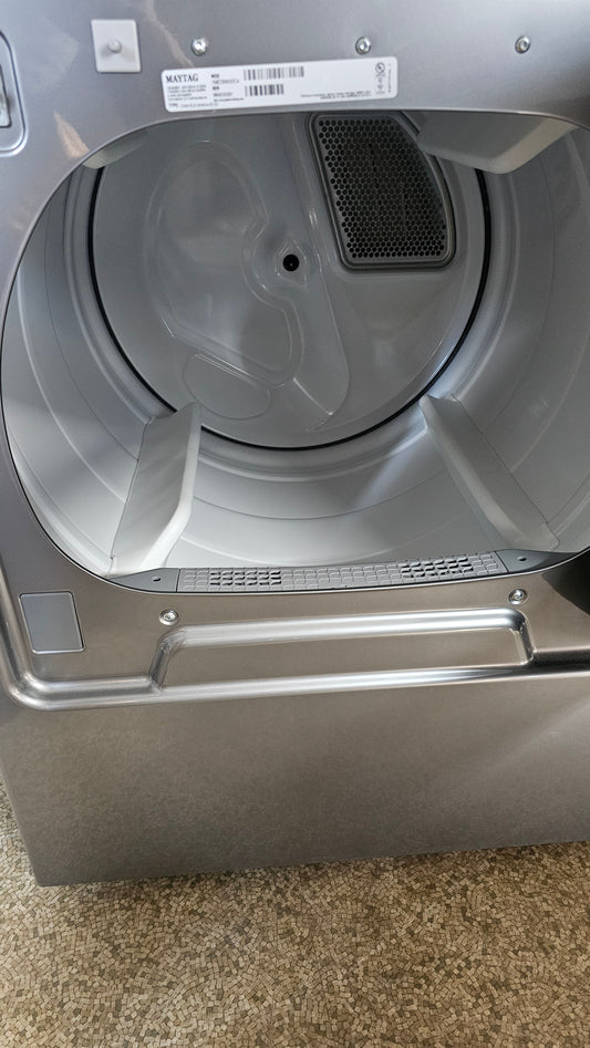 Sécheuse Maytag XL - SKU#4663 en acier inoxydable