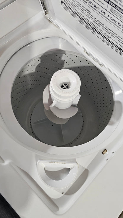 Machine à laver Whirlpool - blanche