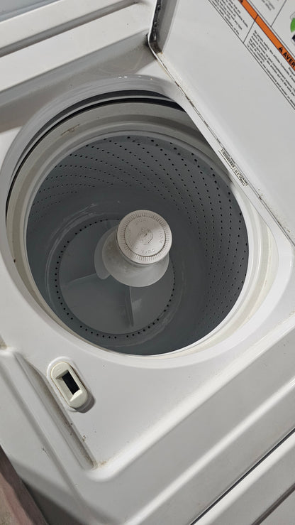 Kenmore washer and dryer sets- white SKU#3667-4667