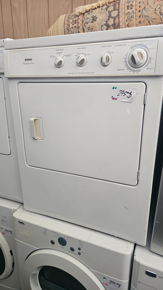 Kenmore Sécheuse –Blanc