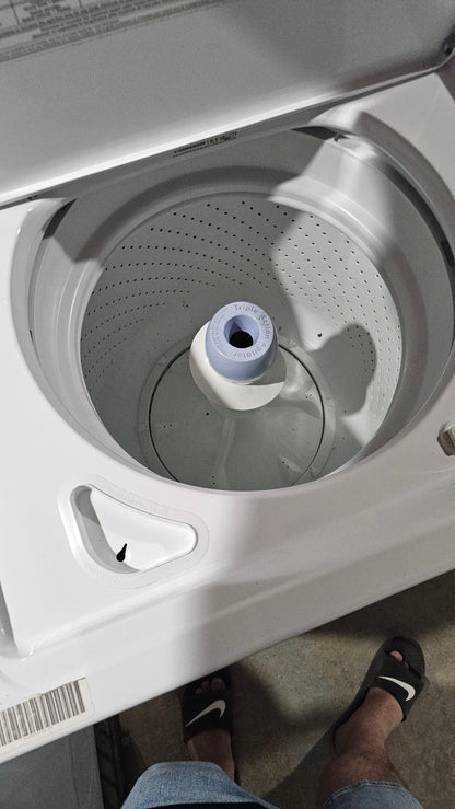 Brand TBD top load washer