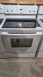 Cuisinière Samsung à convection + auto-nettoyage - SKU#2421 blanc