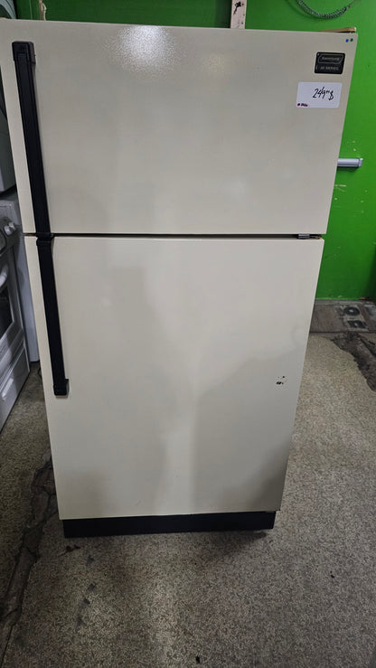 Réfrigérateur Kenmore – Beige