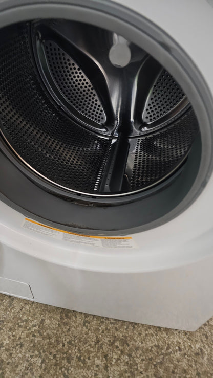 LG / Gibson – Laveuse et Sécheuse Ensemble – Blanc – Utilisé