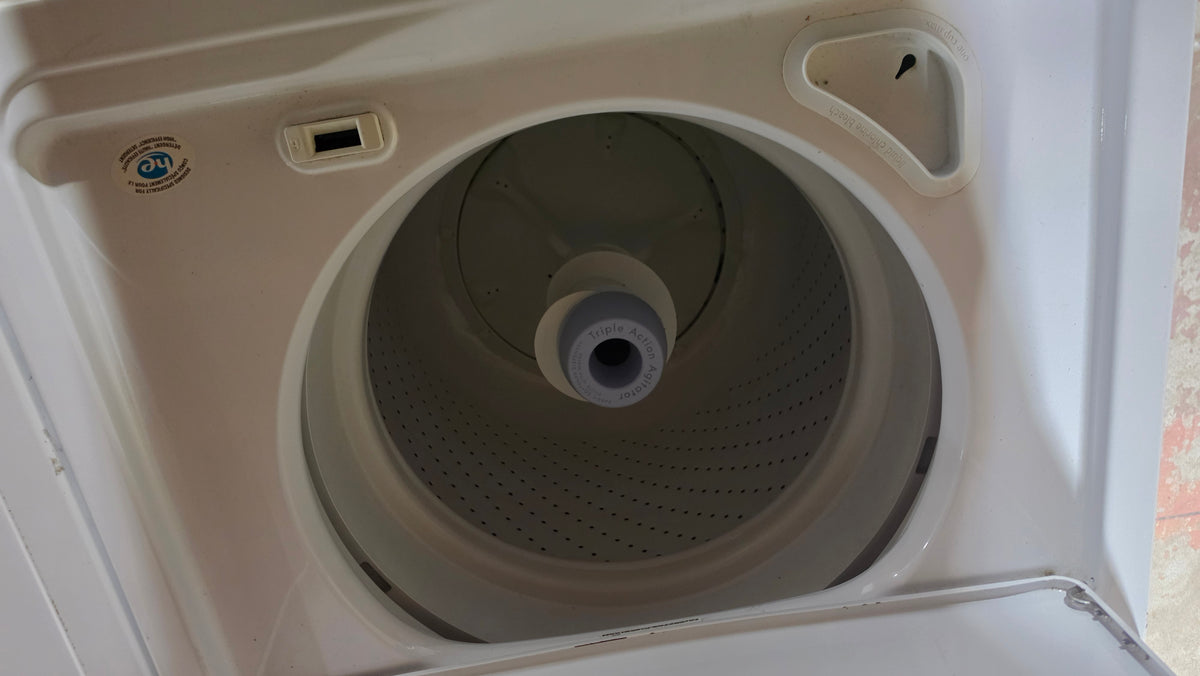 Kenmore top load washer and dryer sets - white SKU#3805-4805