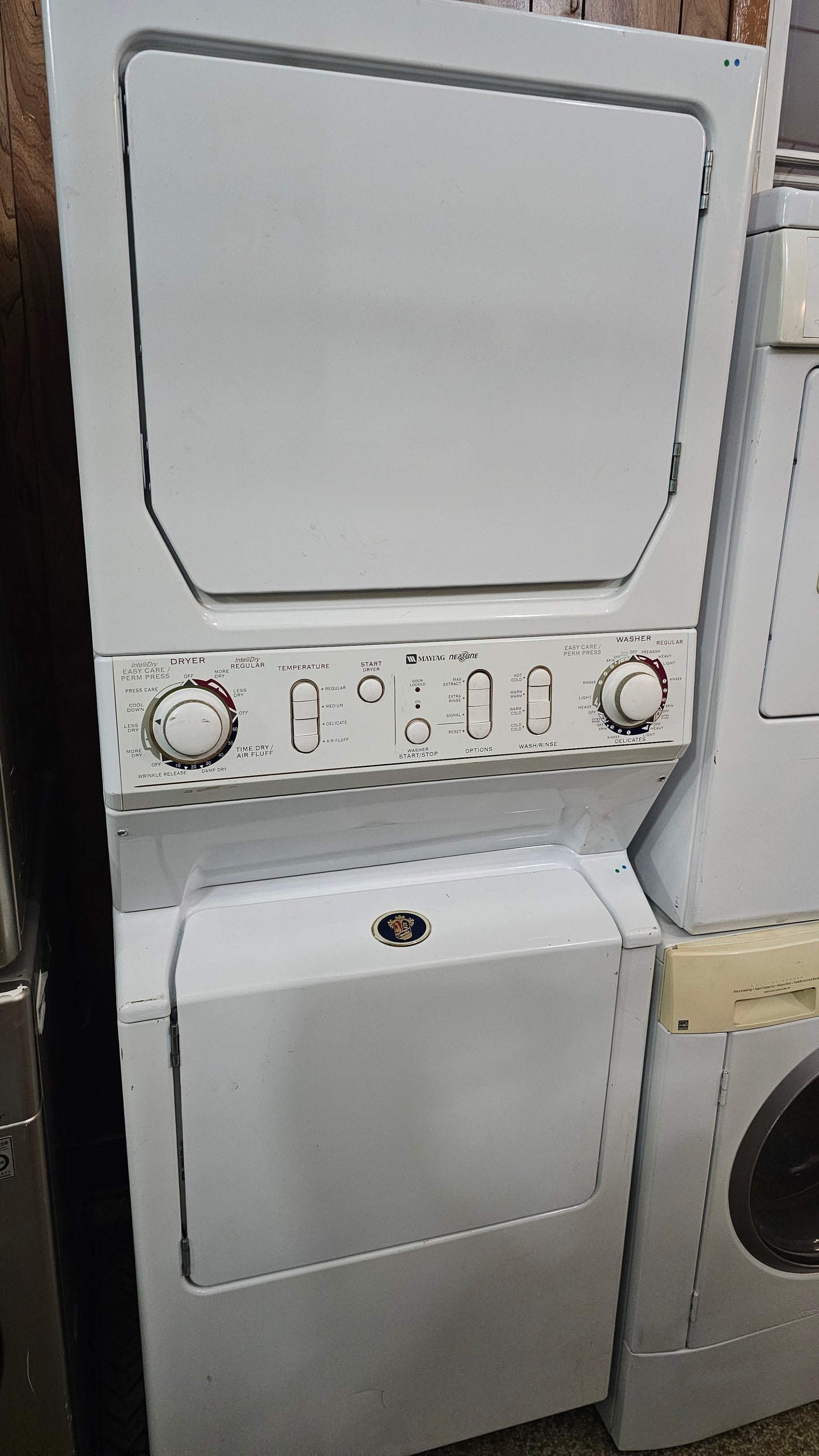 Maytag Washer and Dryer Set – Used