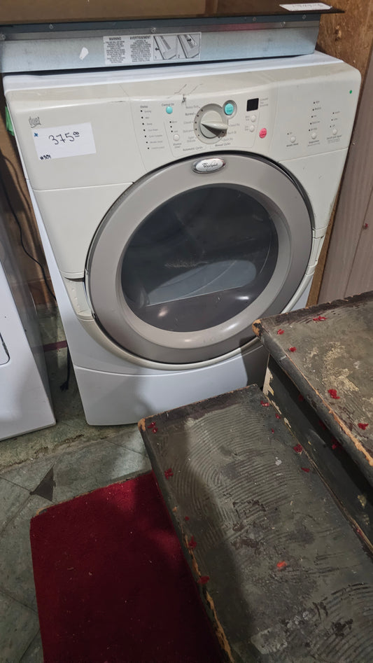 Séchoir Whirlpool ygew9200lw1 – blanc