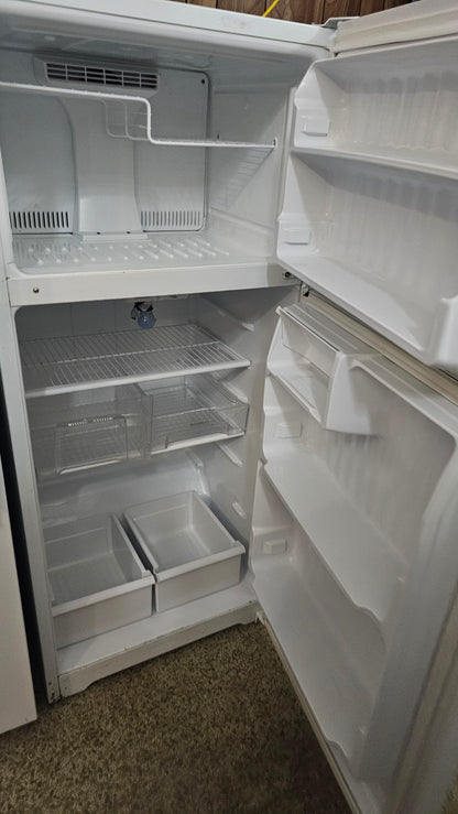 Réfrigérateur GE – Blanc