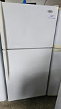 Whirlpool réfrigérateur - SKU blanc #1685