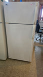 Frigidaire refrigerator 30"X64.5"X25" - white SKU#1751