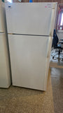 Frigidaire refrigerator 30"X64.5"X25" - white SKU#1751