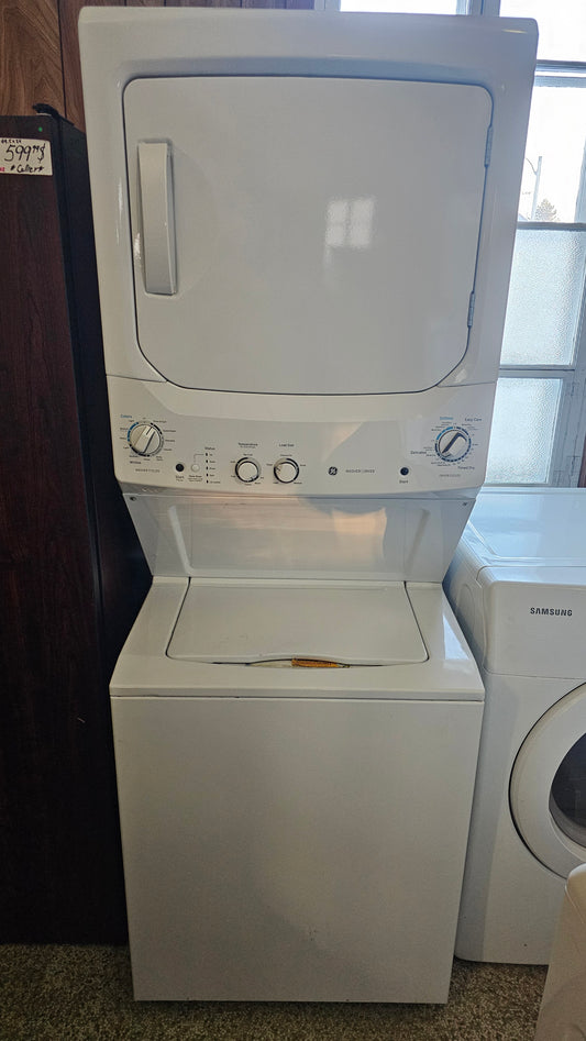 Ge Machine à laver et Sécheuse Ensembles - SKU blanc #3680