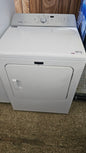 Maytag Bravos XL vapeur Sécheuse grande capacité - SKU blanc #4689