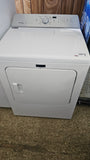Maytag Bravos XL vapeur Sécheuse grande capacité - SKU blanc #4689