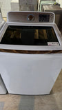 Samsung top load washing machine - white SKU#3800