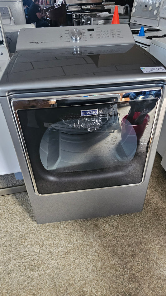Sécheuse Maytag XL - SKU#4663 en acier inoxydable