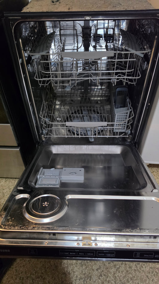 Samsung dishwasher - stainless SKU#5104