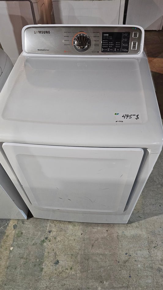 Samsung dryer - white SKU#4728