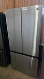 Kenmore French Door Refrigerator - 32" W x 69" H x 23" D - Stainless Steel