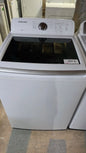 Samsung top load washing machine - white SKU#3801
