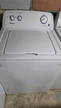 Amana top load washer - white SKU#3811